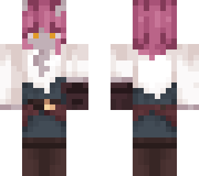 pirate lu horns