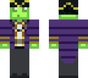 pirate slime