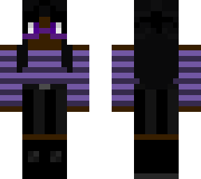 purple gal