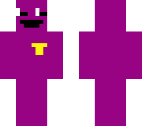 purple guy