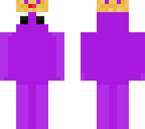 purple king