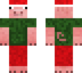 pyjama pig