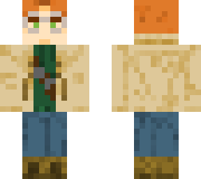 random german young man