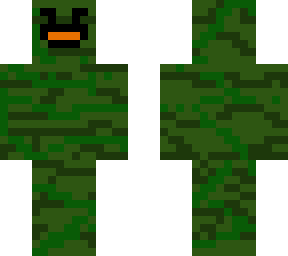 random slime/duck guy