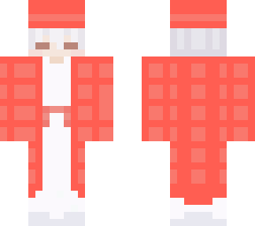 really scuffed red dopp