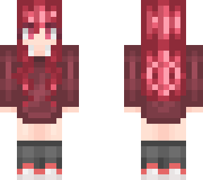 red head
