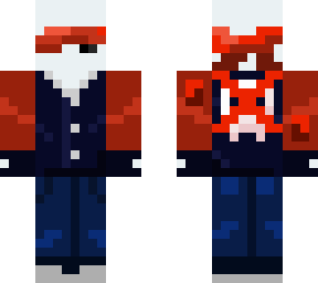 red runner