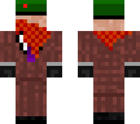 red team boy