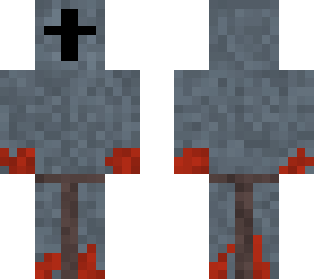 scarred knight
