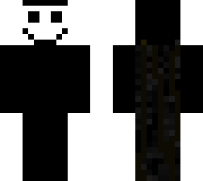 scary figure