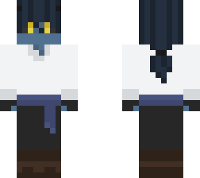 sea tiefling