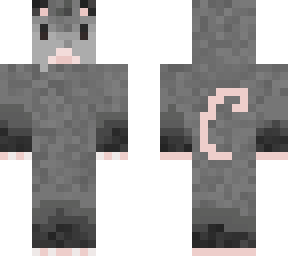 simple opossum