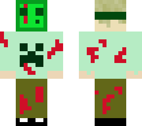 slime warrior
