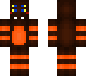 stylized spider