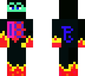 techpro gamerz skin