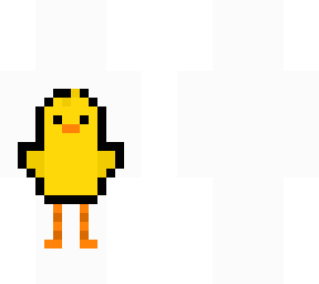 tweety chick *pintinho piu*