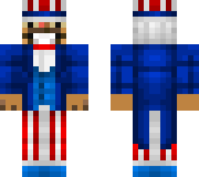 uncle sam bidoof