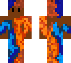 water and fire