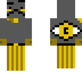 yellow hunter
