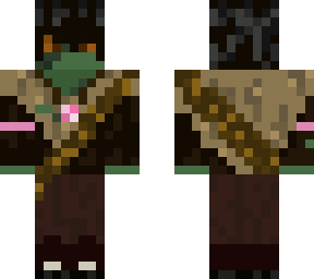 zombie boy