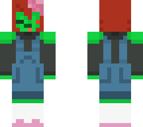 zombie girl