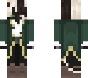 aleister fields (s2) dapper