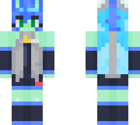 alien hatsune miku