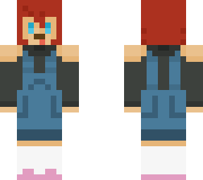alive zombie girl