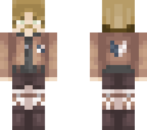 aot - miche zacharius