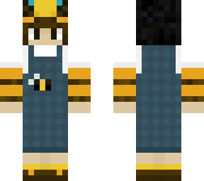 bee girl
