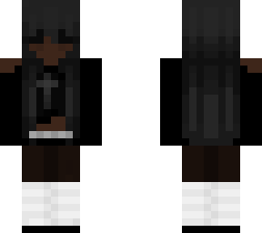 black cross egirl (skin recolor)