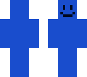 blob skin