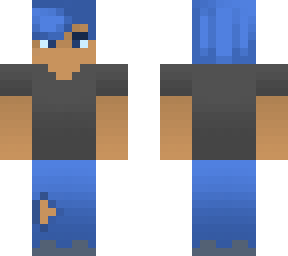 blue boi