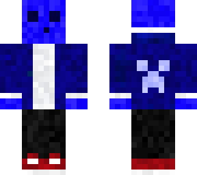 blue slime gamer (fixed)