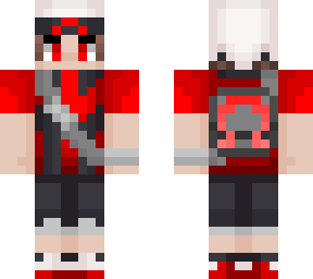 brendan from pokemon oras (recolored v1.1)