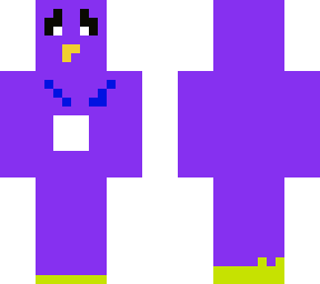 burdie purple