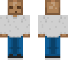 cardboard box (sweater)