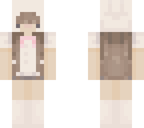 chibi bunny girl
