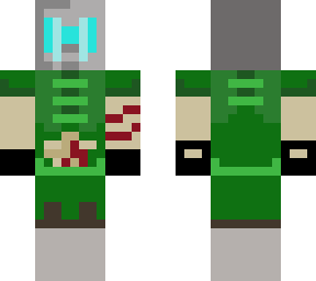 classic doomguy