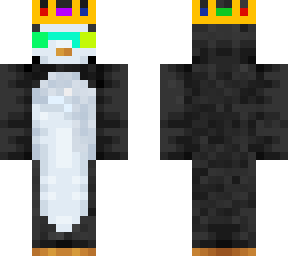 cool penguin