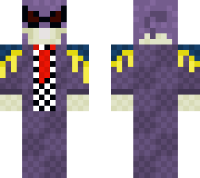 cool rattata in suit