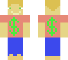 cool rich guy