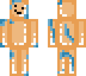 copper man