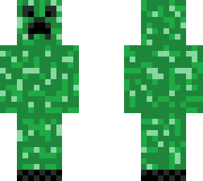creeper skin
