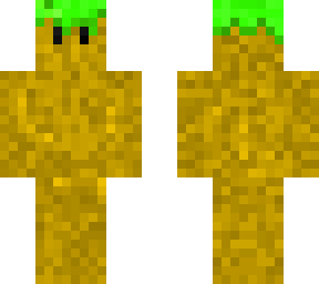 cute lil dirt guy