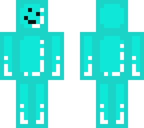 diamond man