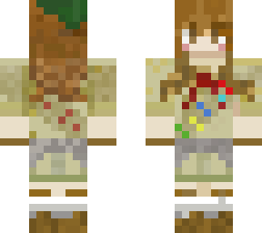 female boyscout