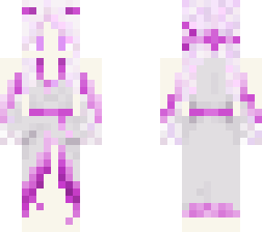 flower maiden