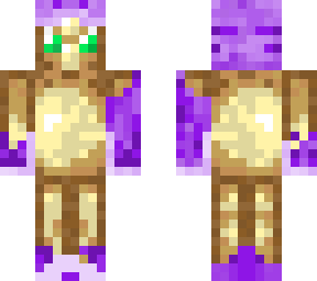 foolish purple shark