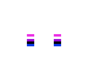 genderfluid armband